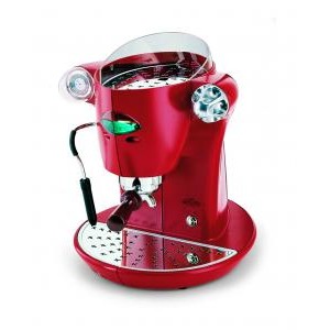 Elektra Nivola Red Espresso Coffee Machine