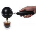 Handheld espresso maker
