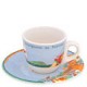 ITI - Espresso Cup with Saucer