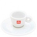 Illy - Espresso Cup with Saucer