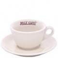 Jolly - Cappuccino Cup with Saucer