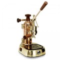 La Pavoni ERH Europiccola Copper-Brass Espresso Coffee Machine