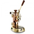 La Pavoni PRH Professional Copper-Brass Espresso Coffee Machine