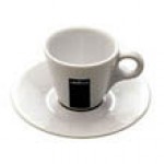 Lavazza - Espresso Cup with Saucer