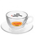 Lazarin - Cappuccino Cup with Saucer
