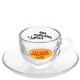 Lazarin - Espresso Cup with Saucer