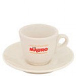 Mauro - Espresso Cup with Saucer