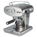 Francis Francis X1 Chrome Espresso Coffee Machine