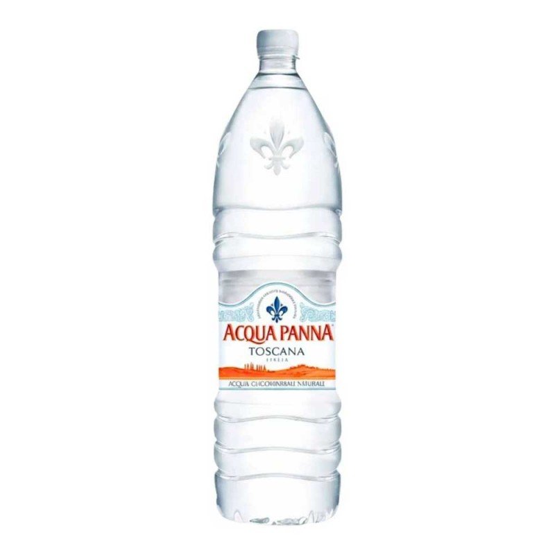 Acqua Panna Toscana φυσικό μεταλλικό νερό 1.5lt	