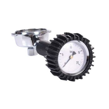Barista κλείστρο 58 mm με ενσωματωμένο μανόμετρο