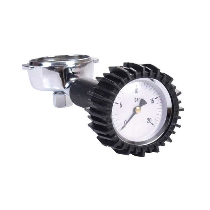 Barista κλείστρο 58 mm με ενσωματωμένο μανόμετρο