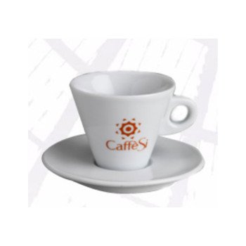 Caffe Si - Cappuccino Cup