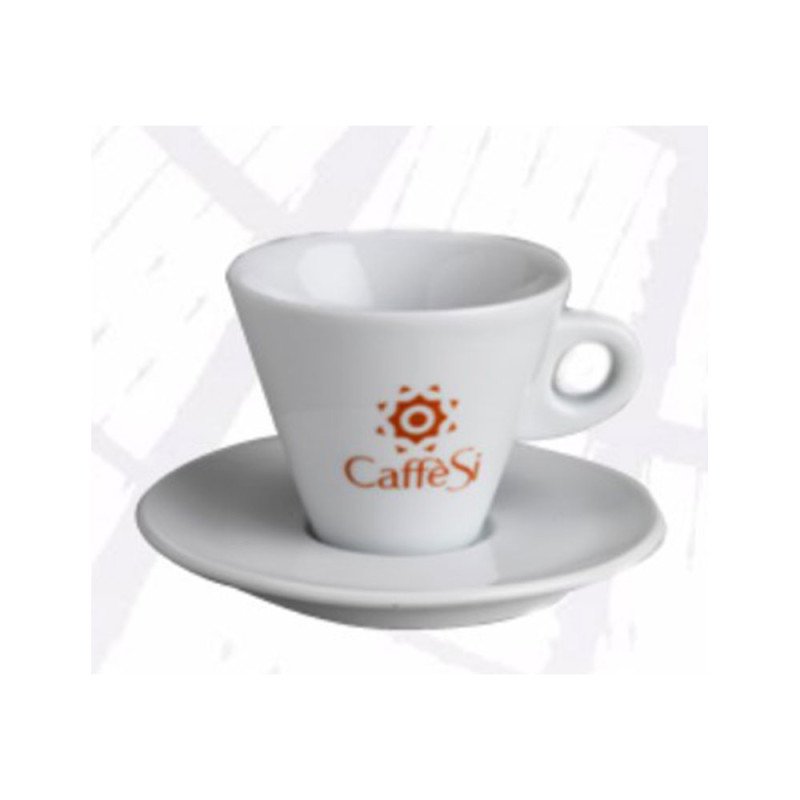 Caffe Si - Cappuccino Cup