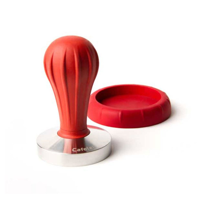 Barista - πατητήρι κόκκινο