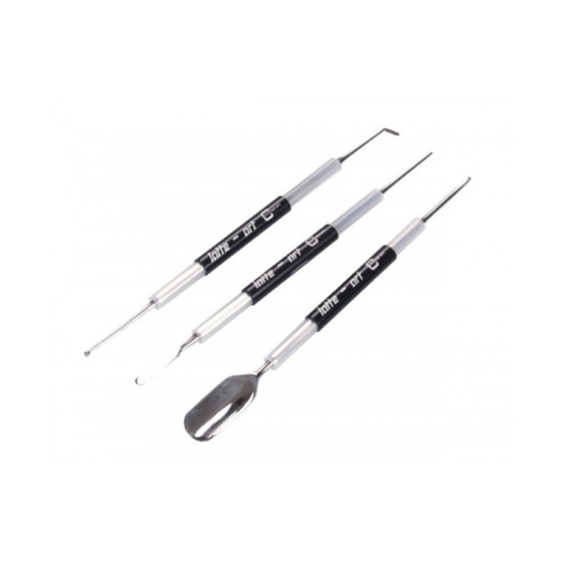 BARISTA ACCESSORIES συλλογή εργαλείων Latte Art