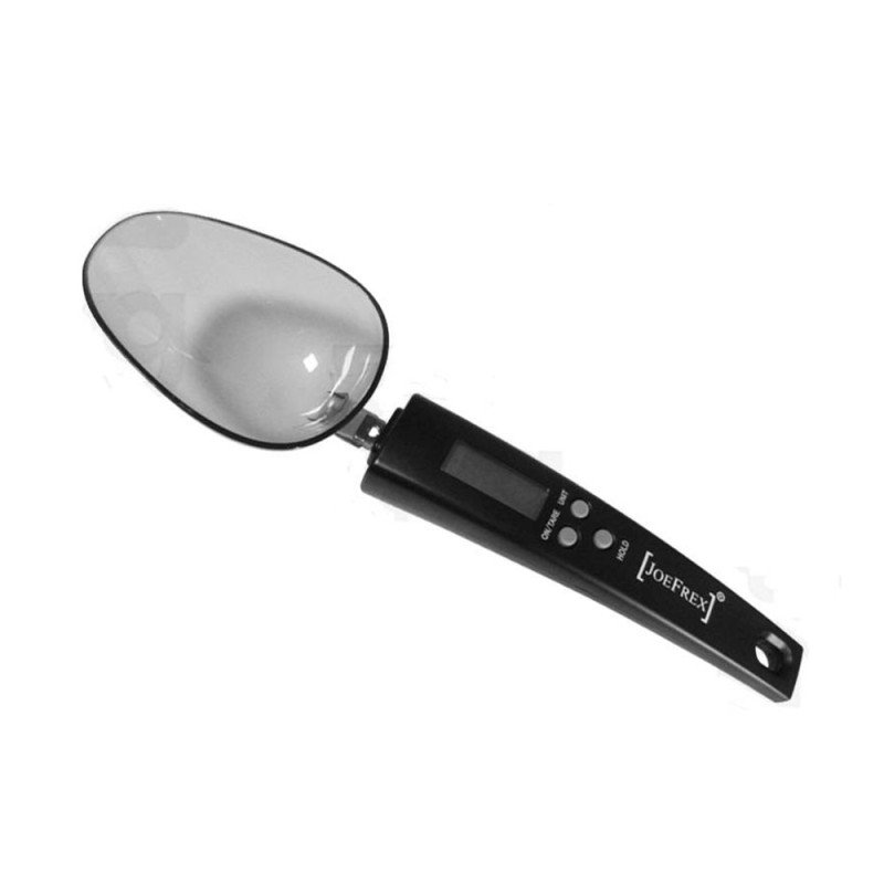 Joe Frex XSW, Κουτάλι ζυγαριά αλεσμένου καφέ