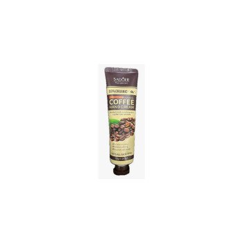 Sadoer - Coffee hand cream, 30g