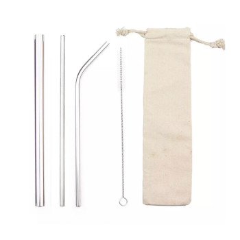 Καλαμάκια μεταλλικά πολλαπλών χρήσεων