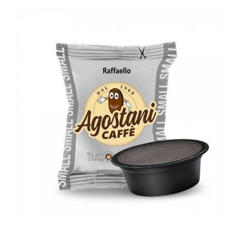 Agostani caffe - Raffaello a modo mio, 100 τμχ