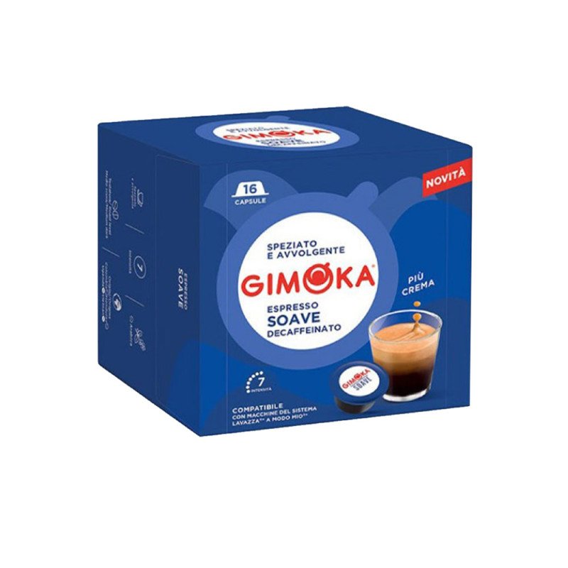 Gimoka -  Soave dec A modo mio, 16 τεμαχίων