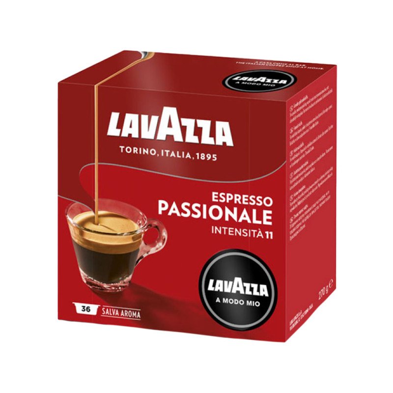 Lavazza A Modo Mio - Passionale, 36 τεμαχίων