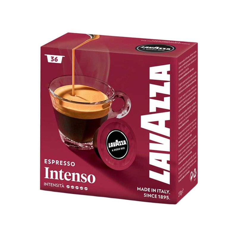 Lavazza A Modo Mio - Intenso, 36 τεμαχίων