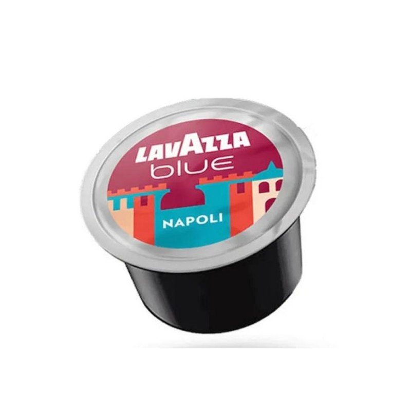 Lavazza Blue - Tales of Napoli 100 τεμαχια (4086)