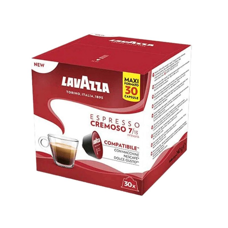 Lavazza - Cremoso, 30x Dolce Gusto συμβατές