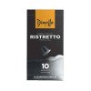 Dimello - Ristretto, 10τμχ nespresso συμβατές