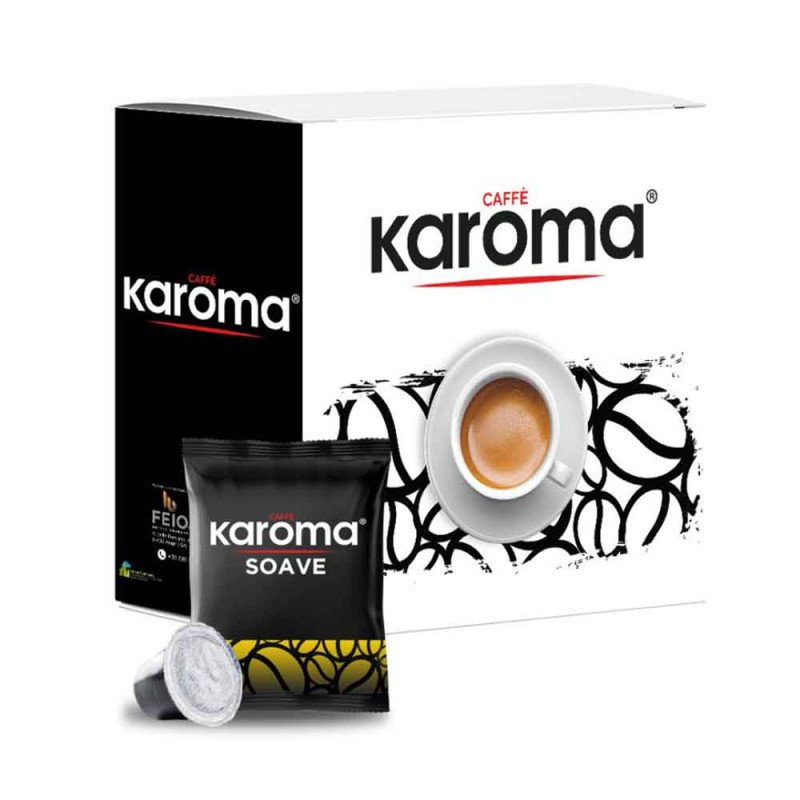 Karoma - Soave, 100τμχ nespresso συμβατές κάψουλες	