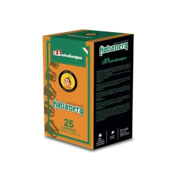 Passalacqua - Habanera Nespresso κάψουλες καφέ