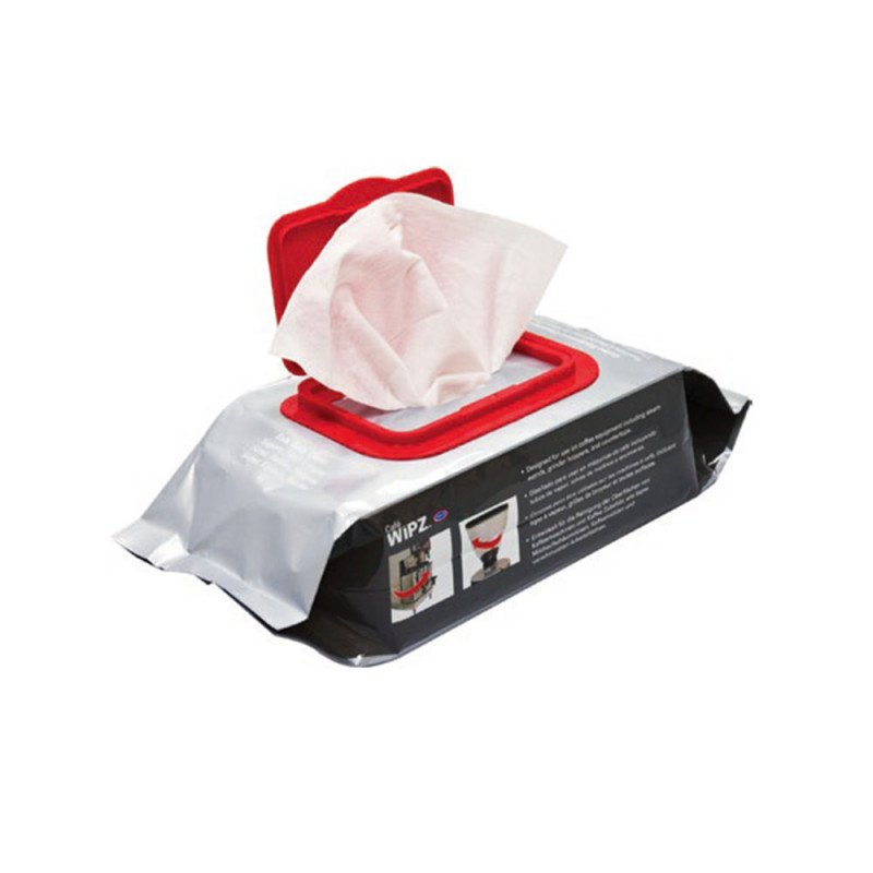 URNEX Café Wipz Μαντηλάκια, 100τμχ