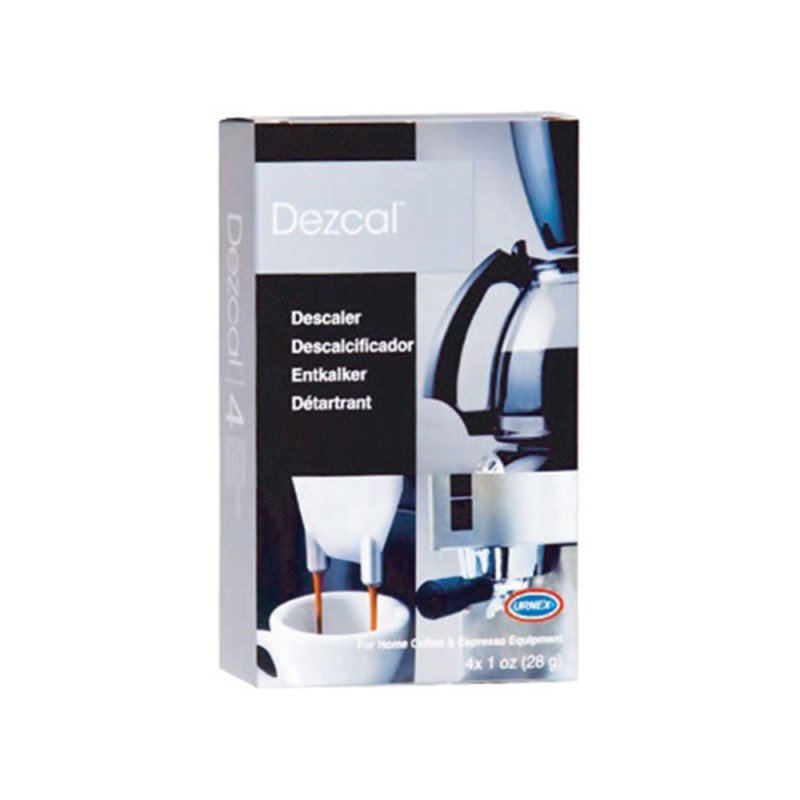 Urnex - Dezcal Home, 4 φακελάκια