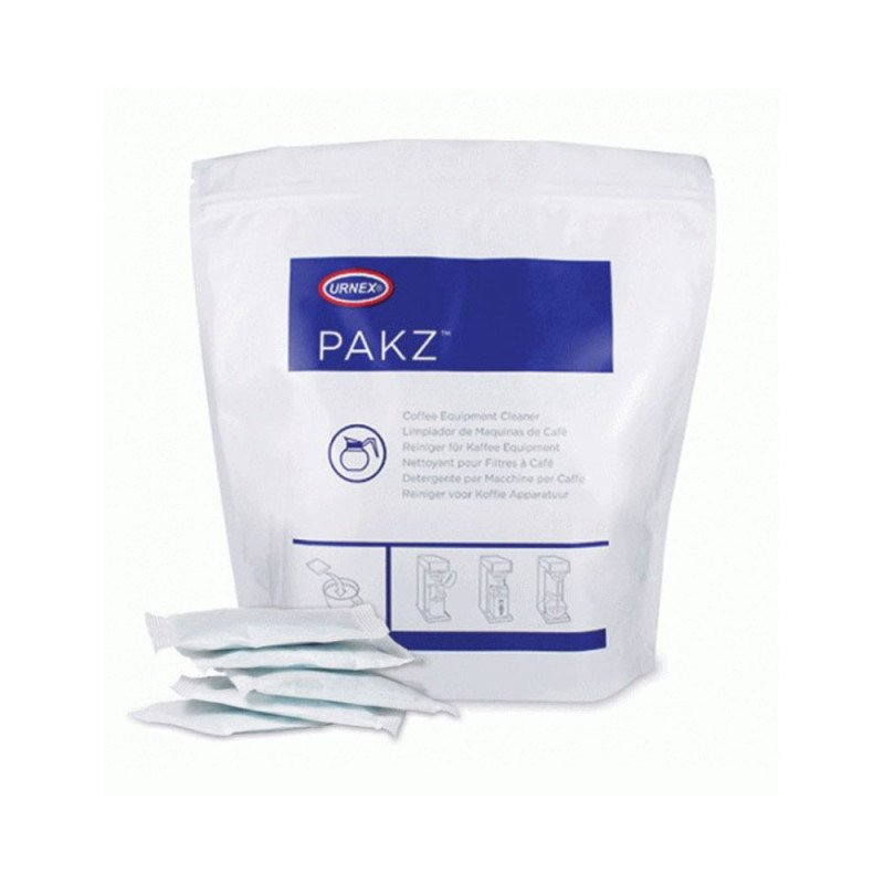 Urnex - Pakz, 20 φακελάκια καθαρισμού