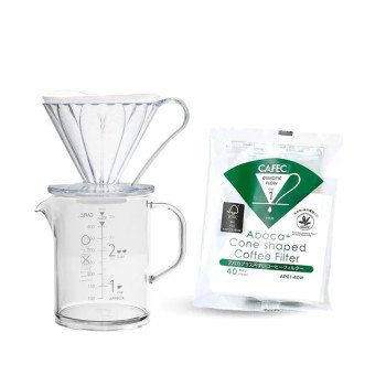 Σετ - CAFEC starter kit Cup 1