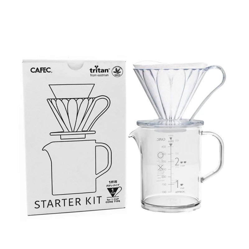 Σετ - CAFEC starter kit Cup 1