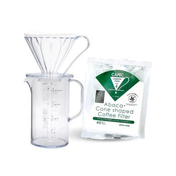 Σετ - CAFEC starter kit Cup 4