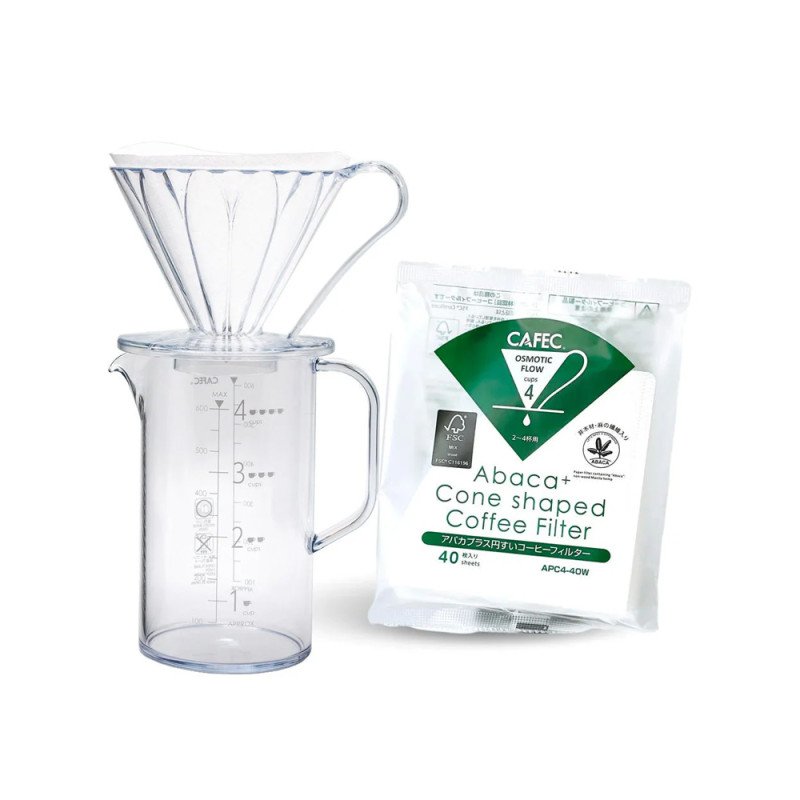 Σετ - CAFEC starter kit Cup 4