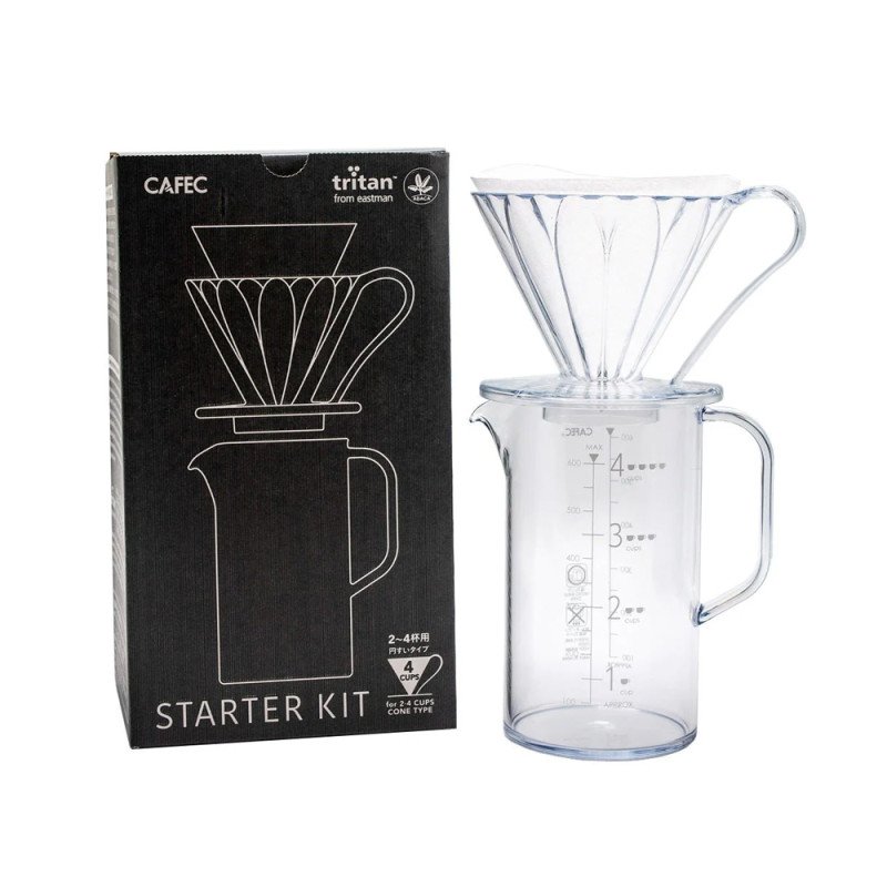 Σετ - CAFEC starter kit Cup 4
