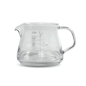Κανάτα - Tritan Coffee server 400ml