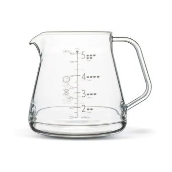 Κανάτα - Tritan Coffee server 750ml