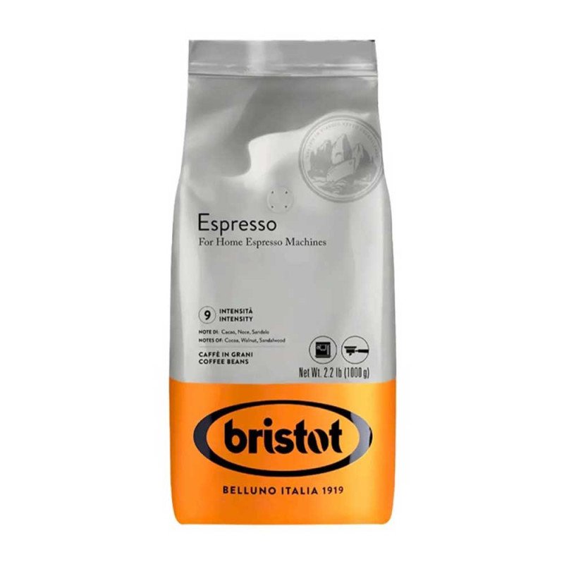 Bristot - Espresso, 1000g σε κόκκους