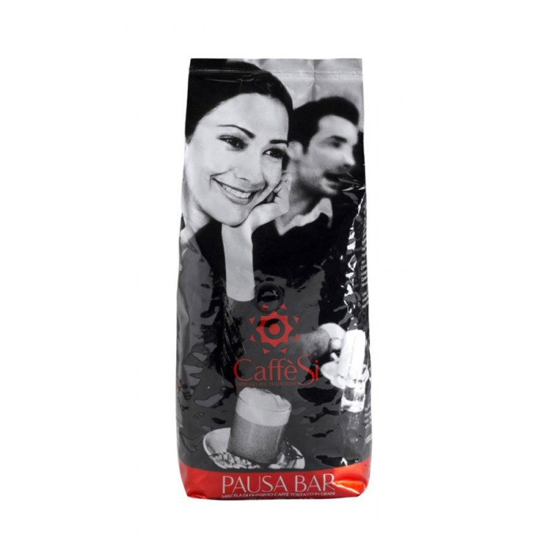Caffe Si - Pausa Bar, 1000g σε κόκκους