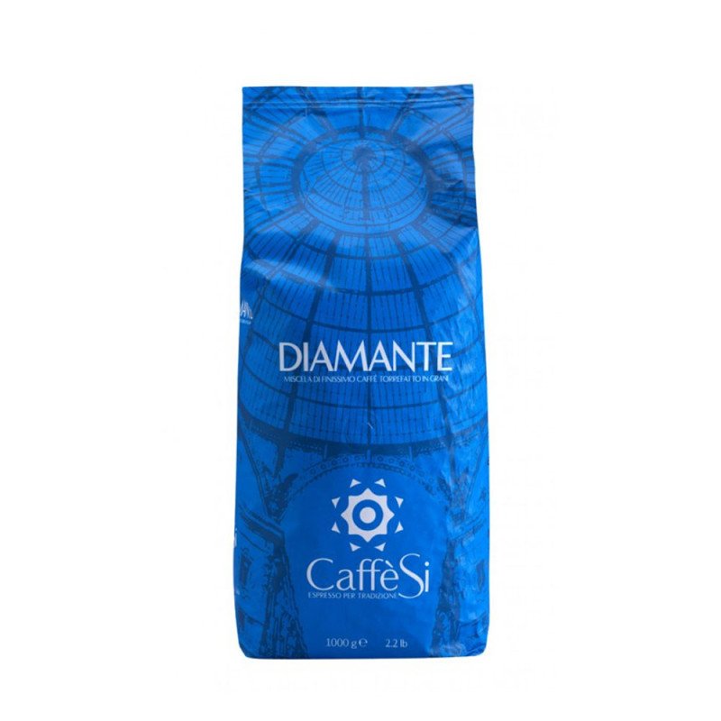 Caffe Si - Diamante 1000g σε κόκκους