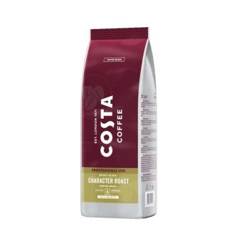 Costa Coffee - Character Roast Bright Blend, 1000g σε κόκκους