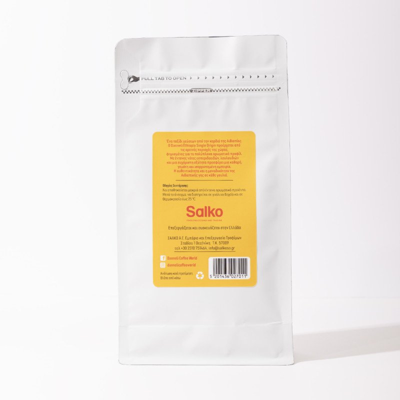 Danneli - Ethiopia, 250g αλεσμένος	