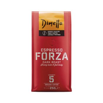 Dimello - Forza espresso , 250gr αλεσμένος