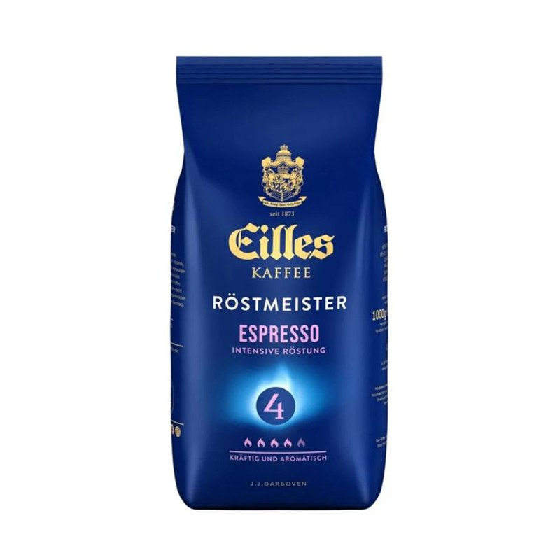 Eilles Kaffee - Rostemeister καφές espresso, 1000gr σε κόκκους
