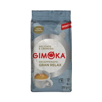Gimoka - Gran relax, 250g αλεσμένος