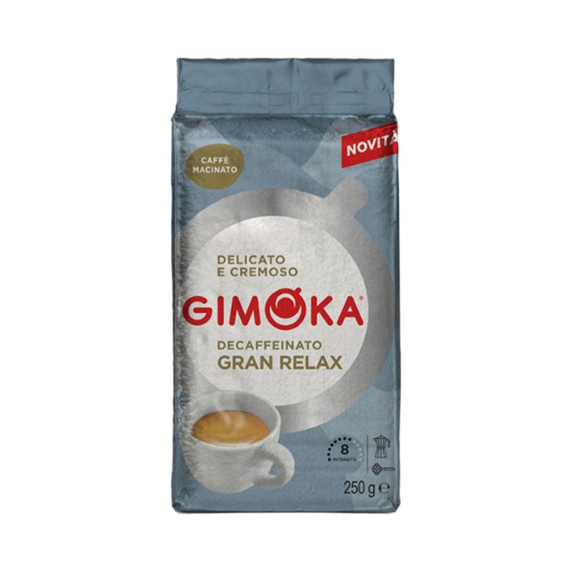 Gimoka - Gran relax, 250g αλεσμένος